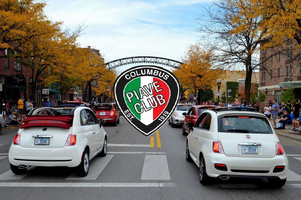 Parade The Columbus Italian Festival