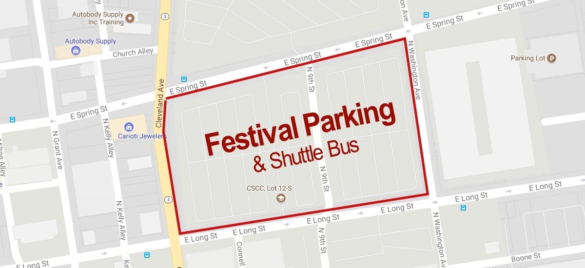 Festival Facts The Columbus Italian Festival