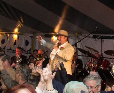 Micheal Castaldo and the Rick Brunetto Big Band